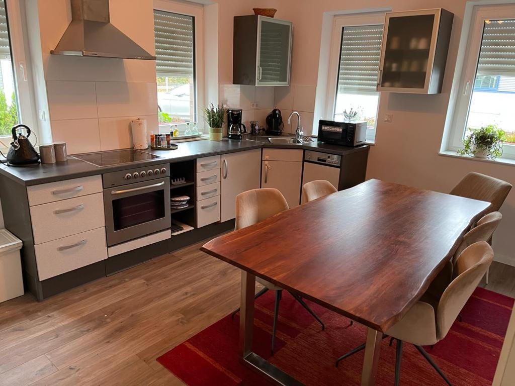 Lux Apartmant 2 Westerstede Extérieur photo